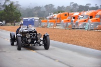 1934 Aston Martin Ulster.  Chassis number K4 509 U